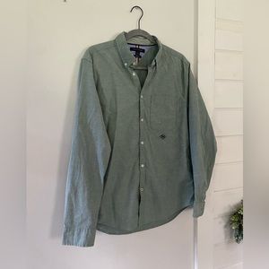 Tommy Hilfiger Slim Fit Button Down